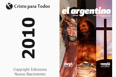Revista "El Argentino" Abril del 2010 