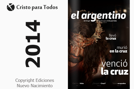 Revista "El Argentino" Abril de 2014 