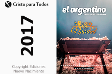 Revista "El Argentino" Diciembre 2017 